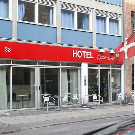 Hotel Copenhagen 2* Κοπεγχάγη