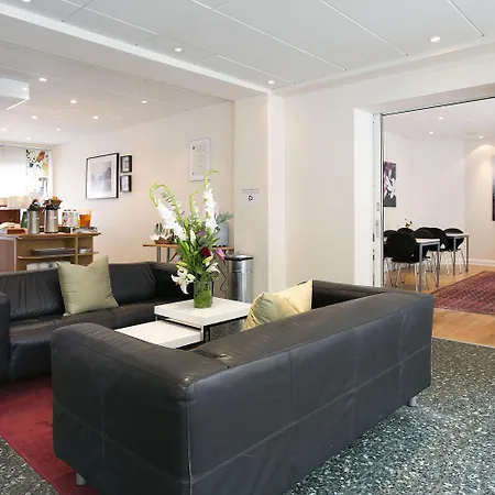 Hotel Copenhagen Hotell Köpenhamn