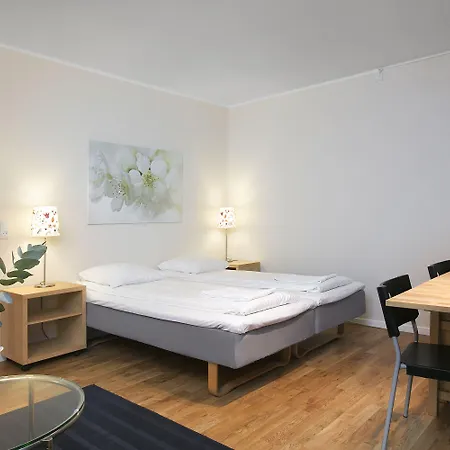 Hotell Hotel Copenhagen Köpenhamn