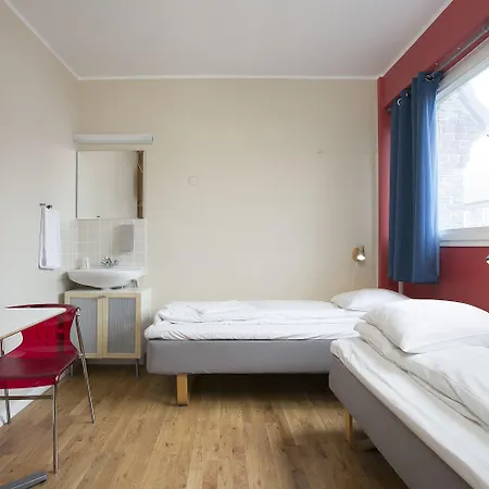 Hotel Copenhagen Hotell Köpenhamn