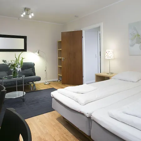 Hotel Copenhagen Hotell