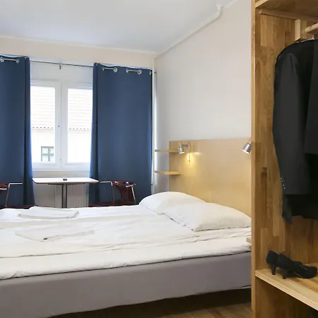 Hotell Hotel Copenhagen