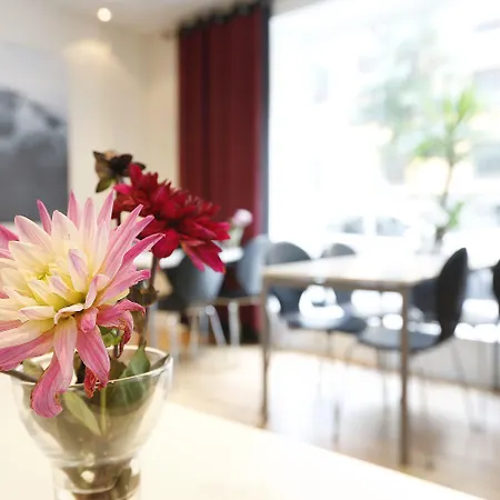 Hotel Copenhagen Hotell Köpenhamn