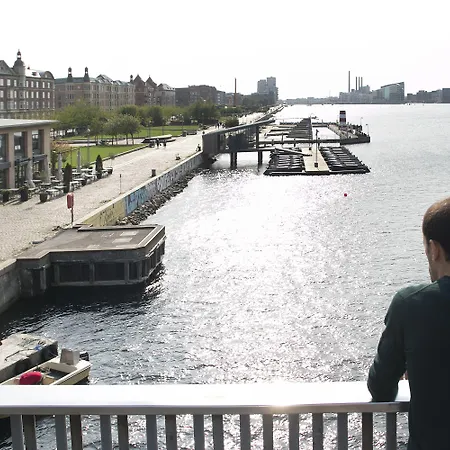 Hotell Hotel Copenhagen Köpenhamn