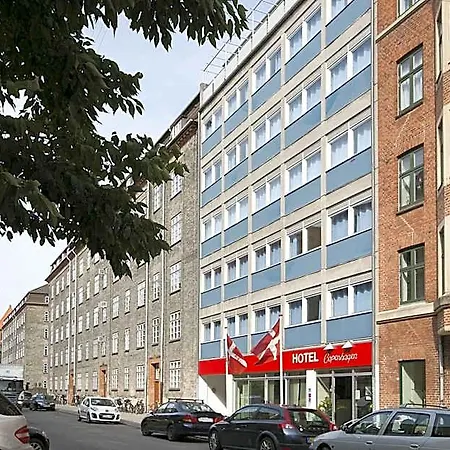 Hotel Hotel Copenhagen 2*
