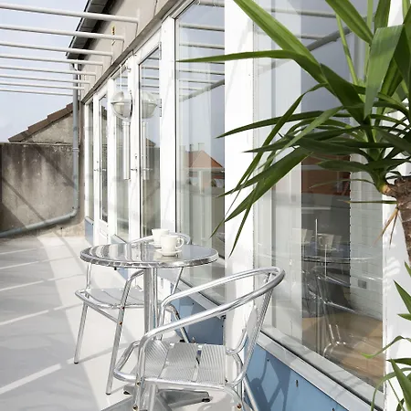 哥本哈根酒店 2*
