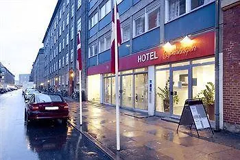 Hotell Hotel Copenhagen
