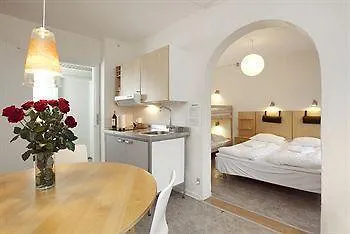 Hotel Copenhagen Hotell 2*