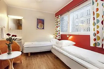 Hotel Copenhagen Köpenhamn