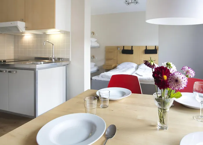 Hotel Copenhagen 2* Copenhague