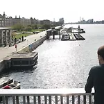 Hotell Hotel Copenhagen Köpenhamn