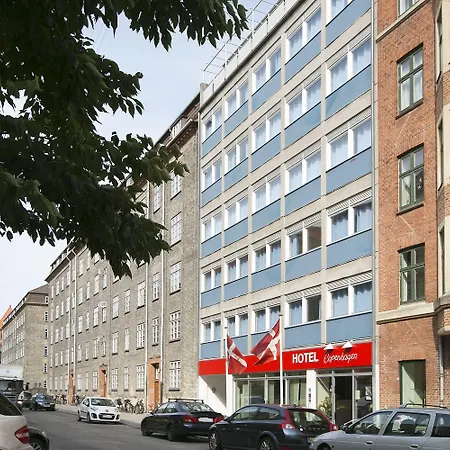Hotel Copenhagen Köpenhamn