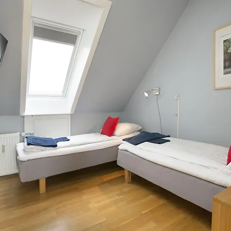 Hotel Copenhagen 2*