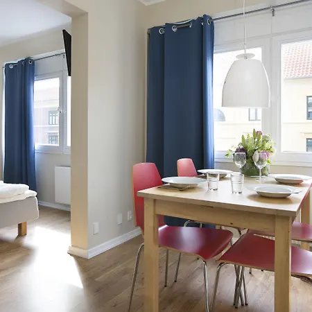 Otel Hotel Copenhagen Kopenhag