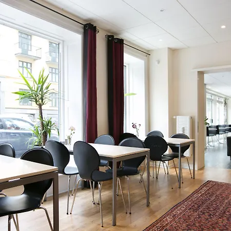 Hotel Copenhagen Kopenhag