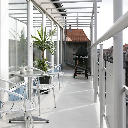 Hotel Copenhagen Kopenhag
