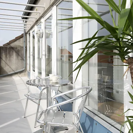 Hotell Hotel Copenhagen