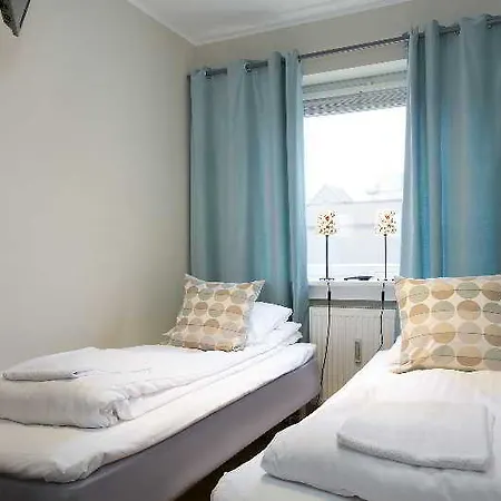 Hotel Copenhagen Kopenhag