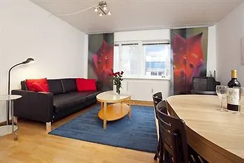 Hotel Copenhagen Kopenhag