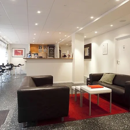 מלון Hotel Copenhagen קופנהגן