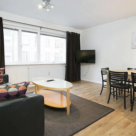 Hotel Copenhagen מלון 2*