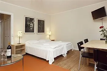 Отель Hotel Copenhagen Копенгаген